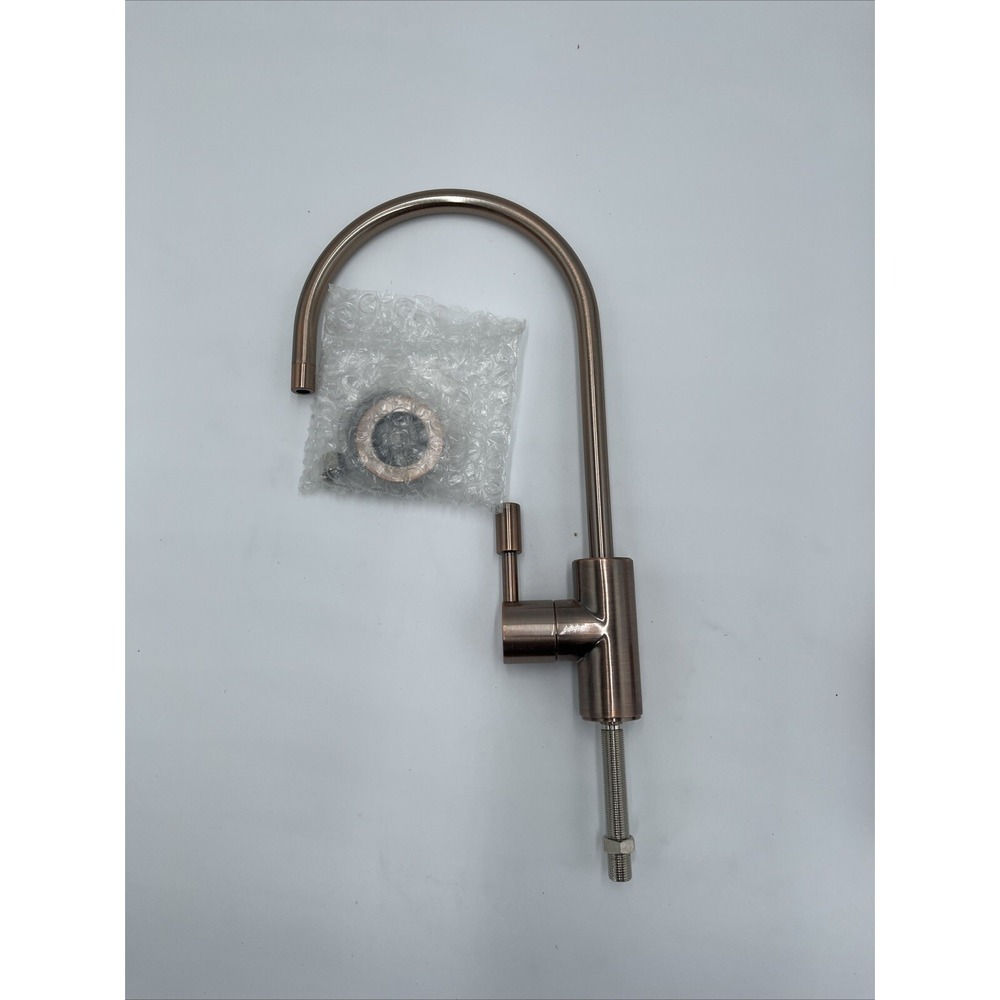 Westbrass Cold Water Dispenser D2036-NL-11 Touch-Flo Style Pure  Antique Copper